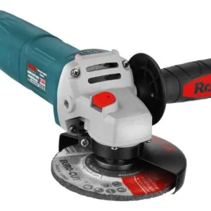 Amoladora Angular De Mano Ronix Profesional 3111 Verde